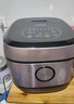 美的（Midea）【国家补贴】低糖低卡 IH智能电饭煲Pro电饭锅家用4L降还原糖WIFI智控养生蒸米饭锅40LS60(3-4人) 实拍图