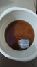 百易特泡脚盆泡脚桶按摩足浴好物过小腿保温养生加厚大洗脚桶洗脚盆家用 奶油色【凸点按摩】 实拍图