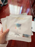 欧莱雅奶白面膜10片补水保湿美白淡斑提亮护肤品生日礼物 实拍图