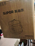 苏泊尔（SUPOR）【国家补贴】一人食迷你电压力锅2.3L开盖火锅家用智能宝宝粥SY-23YC2318Q电饭煲高压锅1-3人 实拍图