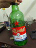 红星二锅头 大二 清香型白酒 56度500ml*2瓶 纯粮 口粮酒 实拍图