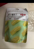 百草味冻干榴莲干25g/袋 蜜饯果干休闲零食水果干 口袋鲜果办公室零食 实拍图