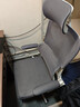 星奇堡人体工学椅电脑椅家用舒适靠背宿舍电竞椅子男办公椅座椅子 白框灰网+头枕 【升级悬浮腰枕】 实拍图