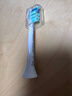 飞利浦（PHILIPS）电动牙刷头 洁净型牙刷头 7倍去除牙菌斑 3支装 HX9023 官方原装适配钻石3/7/9系列刷柄 实拍图