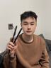 奥克斯（AUX）夹板男生用卷发棒宿舍小功率夹发板烫发夹男士专用卷直发两用迷你小夹板不伤发直板夹【出行必备】 实拍图