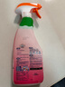 威猛先生（Mr Muscle）浴室清洁泡泡(铃兰玫瑰)双包装500g*2 墙面瓷砖玻璃强力去污 实拍图