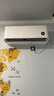 小米（MI）米家 1.5匹 新一级能效 巨省电 空调挂机 KFR-35GW/N1A1【整机十年质保】 实拍图