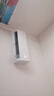 海尔（Haier）小红花套系 净省电1.5匹挂机卧室节能壁挂式空调 KFR-35GW/E1-1家电国家补贴20%以旧换新 实拍图