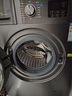 威力（WEILI）12公斤滚筒洗衣机 大容量一级能效 高温除菌 15分钟快洗LED显示屏送装一体XQG120-1216DPX国家补贴 实拍图
