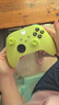微软（Microsoft） Xbox无线游戏手柄 无线控制器 电光黄 蓝牙适配Xbox/PC/平板/手机 Steam促销黑神话悟空 丝之歌 实拍图