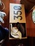 阿迪达斯Yeezy350透气椰子男女休闲鞋HQ7045 40.5 实拍图