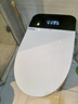 小米地宝系列智能马桶语音加热虹吸轻智能全自动一体机泡沫盾带水箱坐便器 M1S【顶配版】语音+泡沫-有水箱 305/300mm --送货上门，免费安装 实拍图