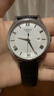 天梭（TISSOT）手表 俊雅系列男表 瑞士石英男士皮带腕表商务表生日礼物 实拍图