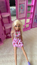 芭比（Barbie）(服饰款式随机)芭比粉色趣玩梦想衣橱女孩玩具生日礼物换装HXD58 实拍图