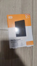 西部数据（WD）2TB 移动硬盘 USB3.0 My Passport随行版2.5英寸 黑 机械硬盘 笔记本电脑外接 大容量加密存储 实拍图