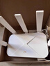 中兴（ZTE）巡天BE5100无线家用wifi7路由器 自研10核芯片 千兆双频5颗信号放大器穿墙王游戏加速 实拍图