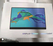 维辰思 便携式显示器4K IPS 16:9屏幕2K高刷触摸 电脑笔记本一线直连Switch手机Ps5外接游戏办公显示屏 14英寸1080p 触控 送皮套 RF14T 实拍图