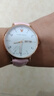 迪士尼（Disney）女士手表时尚潮流双日历少女腕表初中高中学生手表女MK-11319P 实拍图