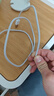 小米 原装USB-C数据线100cm 6A充电线白色 适配USB-C接口手机游戏机充电xiaomi红米redmi/k70 实拍图