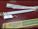 雷士（NVC）LED灯条吸顶灯灯芯替换磁铁吸灯管灯带光源大瓦数改造灯条 108W三色光套装-6条组合驱动 实拍图