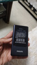 飞利浦（PHILIPS）V13P 星空黑 4G全网通翻盖老人手机 超长待机老年机 双卡双待大声大按键戒网防沉迷智能学生功能机 实拍图