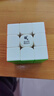 GAN旗下swift 3X3 cube三阶磁力魔方早教启蒙顺滑益智玩具初学者礼物 实拍图