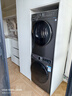 小天鹅（LittleSwan）洗烘套装 12KG滚筒洗衣机全自动+10KG热泵烘干机家用烘衣服 1.1洗净比 除菌 V098WDT+02 国家补贴 实拍图