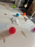 迪漫奇宝宝抚触球 感统训练 新生儿手抓球抓握训练可咬 软胶按摩球 实拍图