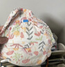 bebetour爱丽丝奇缘拉拉裤3XL30片(17kg以上)夜用尿不湿奢柔舒适定点下渗 实拍图