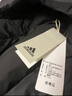 阿迪达斯adidas 男服 保暖长款冬装三条纹休闲连帽羽绒服 JG3840 XL 实拍图