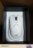 雷蛇（Razer） 毒蝰v2pro专业版 轻量化无线游戏鼠标 宏电竞鼠标  对称手型 lol吃鸡鼠标 【第三代光学微动】毒蝰V2专业版白色 实拍图