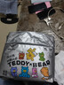 泰迪熊（Teddy Bear）【尿裤免费送】自在无痕拉拉裤XL26片(12-17公斤 )尿不湿裸感超薄 实拍图