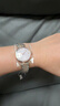 安普里奥·阿玛尼（Emporio Armani）手表女士满天星钢带石英小表盘女表七夕情人节礼物欧美表AR11223 实拍图