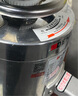 德玛仕（DEMASHI）豆浆机商用磨浆机浆渣分离 加厚防水大容量电石磨全自动豆腐脑豆花豆浆汁机早餐店食堂家用打浆机 每小时60斤湿豆【自加水套装】 实拍图