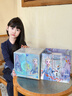 迪士尼（Disney）儿童化妆品套装艾莎公主冰雪奇缘口红女童圣诞生日礼物指甲油玩具 实拍图