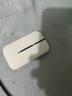 华为智选随身wifi6移动无线wifi免插卡随行4g无线网卡携带上网宝非全国通用无限流量2025款5G AX15B 顶配WiFi6【多网切换】2400毫安续航10小时 实拍图