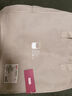 京东京造 220g牛奶绒四件套 A类秋冬加厚高克重法兰绒保暖双人床单枕套被套 1.5米床 海澜 实拍图