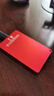 ThinkPlus联想  1TB移动固态硬盘 USB3.1高速PSSD移动硬盘小巧便携读取550MB/S US100红色 实拍图