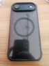 摩米士（MOMAX）【空气防摔】适用苹果17Air手机壳iphone17Air保护套磁吸壳超薄Magsafe充电防摔高端透明金属镜头 实拍图