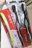 高露洁（Colgate）纤柔备长炭软毛牙刷 5支 超细软毛 深层洁齿 京东自营 实拍图