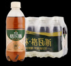 秋林格瓦斯 全麦面包发酵 0糖饮料 350ml*12瓶 整箱装哈尔滨特产 实拍图