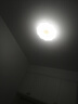 雷士（NVC）led吸顶灯卧室儿童房灯具原木奶油风智能舒适光包安装 实拍图