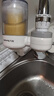 九阳净水器水龙头台式前置净水机家用厨房过滤器可视化全新升级龙头机JYW-RT1800 1机4芯套装 实拍图
