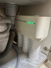 洁净世家适用安吉尔净水器滤芯全套AC后置活性碳棒US复合RO反渗透膜净水机滤芯配件 J2625-ROB8【A4全套四支-50G】 实拍图
