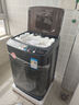 YANGZI扬子集团波轮洗衣机全自动家用小型洗烘一体脱水甩干机大容量 出租屋宿舍公寓办公室节能 12KG【蓝光洗护+智能风干+防缠绕】 实拍图