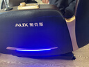 奥克斯（AUX）按摩椅家用全自动全身2025十大品牌太空舱揉捏零重力颈部腰背部智能按摩椅父母亲节礼物实用送爸妈 科技黑【高端美腿机+降噪睡眠舱+钢琴烤漆+全配置】 实拍图