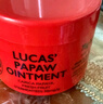 lucas' papaw remedies澳洲lucas木瓜膏75g 唇膜去死皮淡化唇纹原装正品进口润唇膏夜用 实拍图