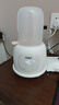 海尔（Haier）温奶器暖奶器奶瓶消毒器二合一调奶器婴儿恒保温热奶解冻加热辅食 实拍图