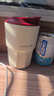乐扣乐扣咖啡杯保温杯外带便携直饮杯随行杯子女生高颜值小容量不锈钢水杯 实拍图