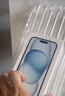 Apple/苹果 iPhone 15 (A3092) 256GB 蓝色 支持移动联通电信5G 双卡双待手机 实拍图